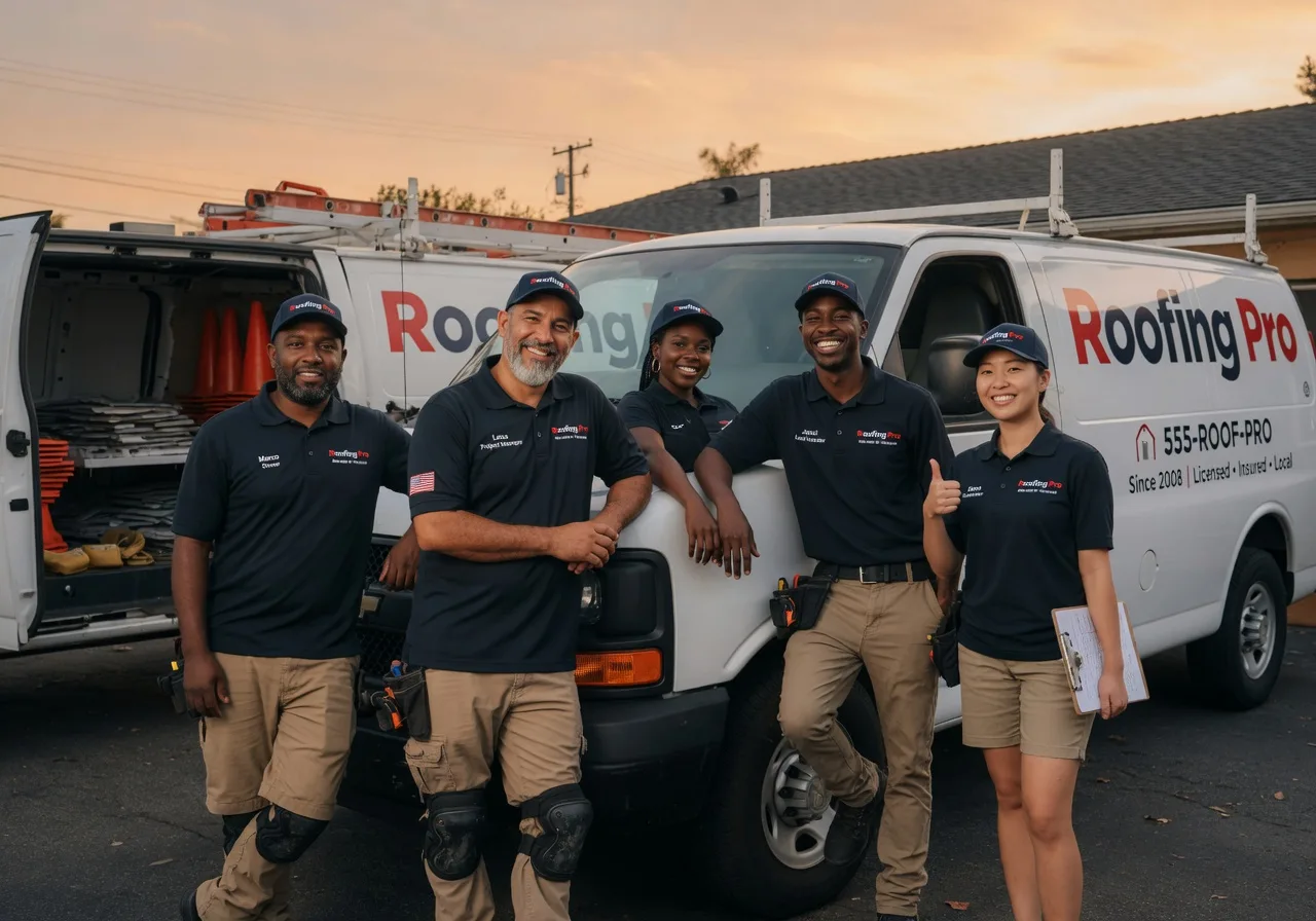 Roof Repair Near Me company in Junction City, AR